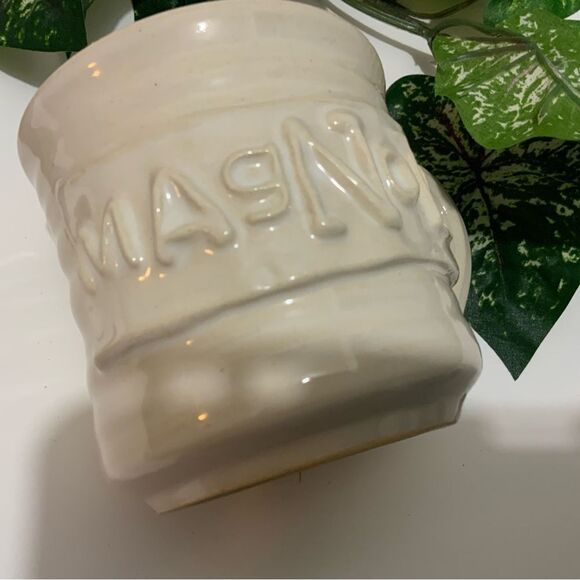 Magnolia Market Black Oak Art Studio Pottery Coffee Mug Waco Texas - Picture 5 of 6